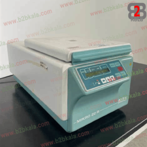 سانتریفیوژ یخچال‌دار MIKRO 22 R