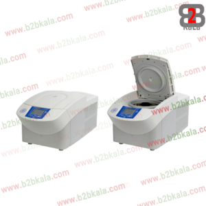 سانتریفیوژ یخچال‌دار Sigma 1-16K