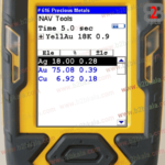 آنالایزر پرتابل مدل Niton XL2 100G آراد تجهیز فارمد