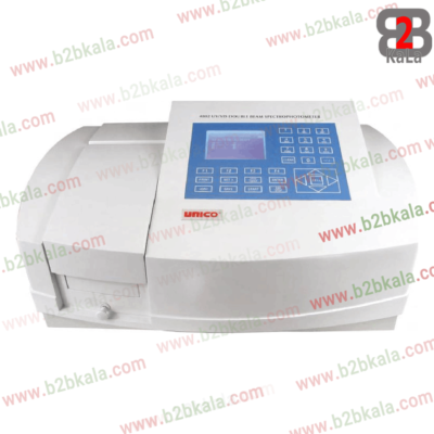 اسپکتروفتومتر دو پرتویی SQ4802