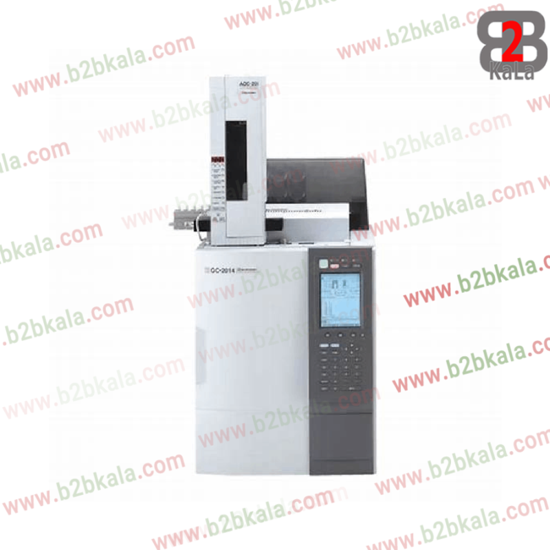 کروماتوگرافی گازی GC-2014