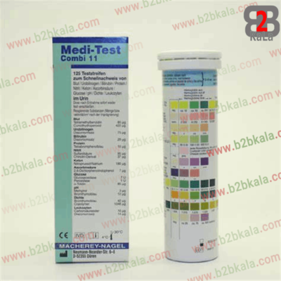نوار ادرار 11 پارامتری MN