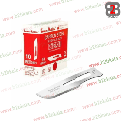 تیغ جراحی (بیستوری)