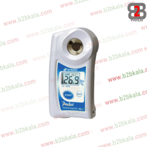 رفراکتومتر دیجیتالی پرتابل