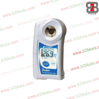 رفراکتومتر دیجیتالی پرتابل