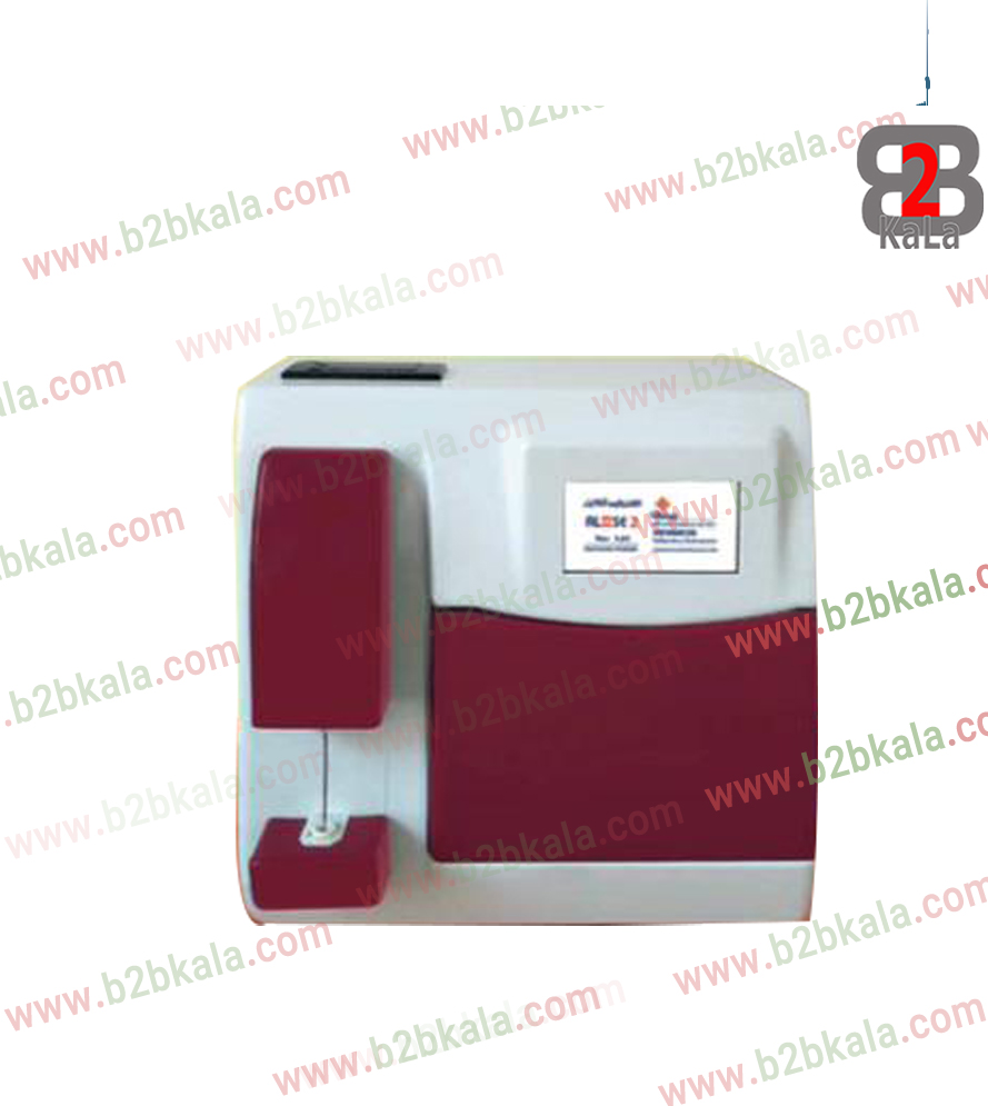 الکترولیت آنالایزر ALIISE2