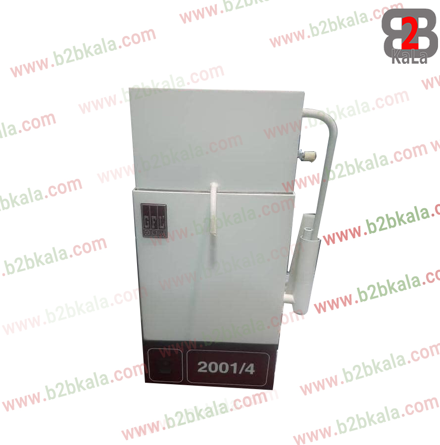 ب_مقطر_گیری1_ازGFLالمان_۴_لیتر_در_ساعت_مدل_۲۰۰۱_۴ آب مقطر گیری