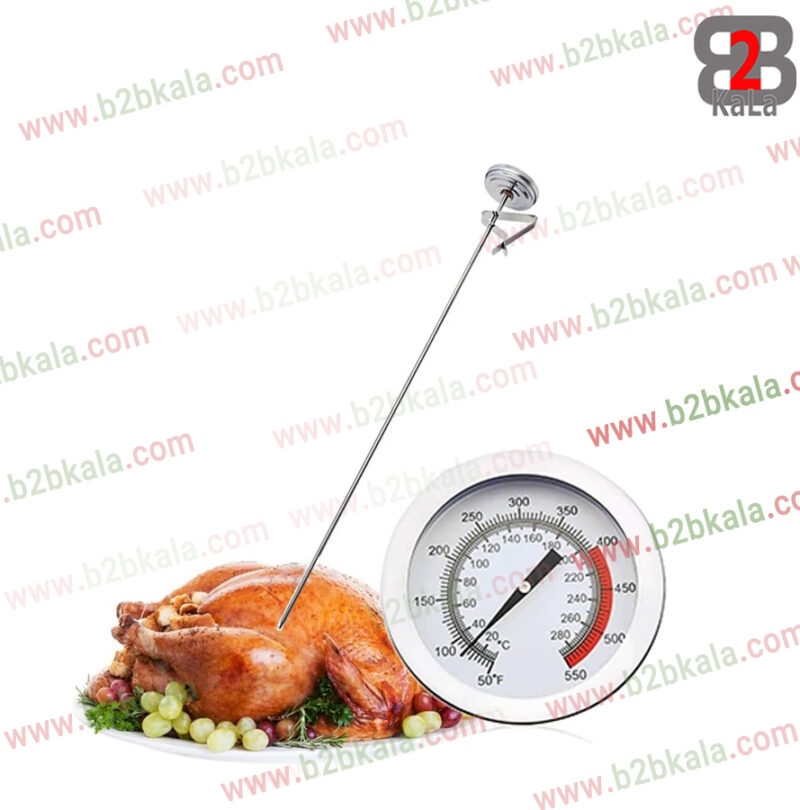 /ترمومتر عقربه دار