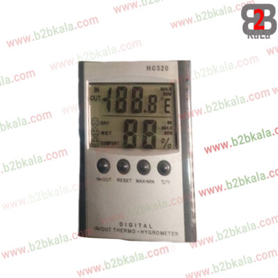 دماسنج، رطوبت سنج HC520