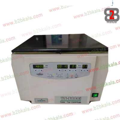 سانتریفیوژ _16_شاخه یخچالدار_با_دور 5000 برند VISION مدل VS-5000i
