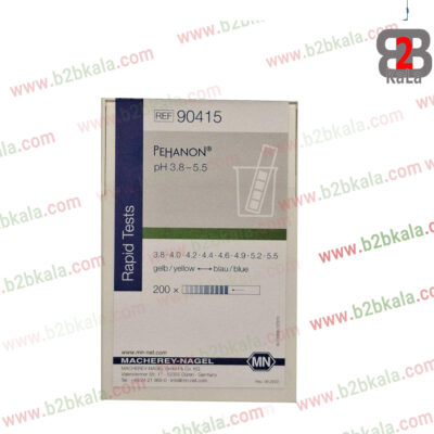 فروشنده افجه ای کاغذ PH پهانون
