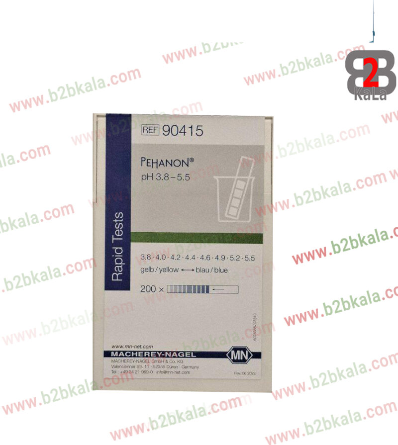فروشنده افجه ای کاغذ PH پهانون