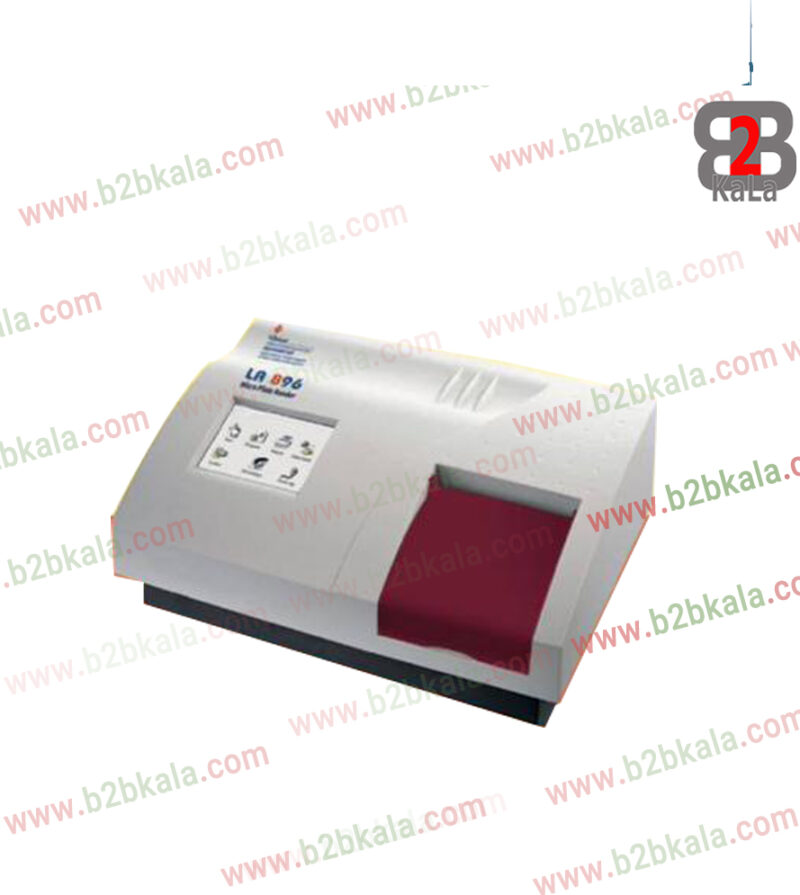میکروپلیت ریدر الایزا LA896