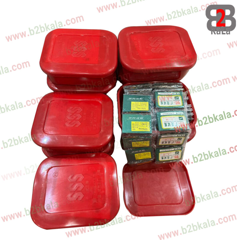 کاغذهای پی اچ متر چینی
