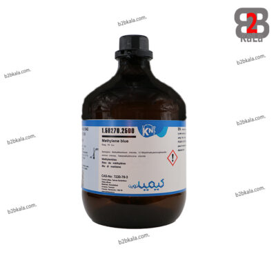 متیل آبی کیمیانوین|methylene blue kimia novin|