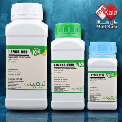 کلسیم کربنات
